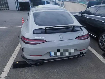 2021 Mercedes-Benz AMG GT 43 VIN: