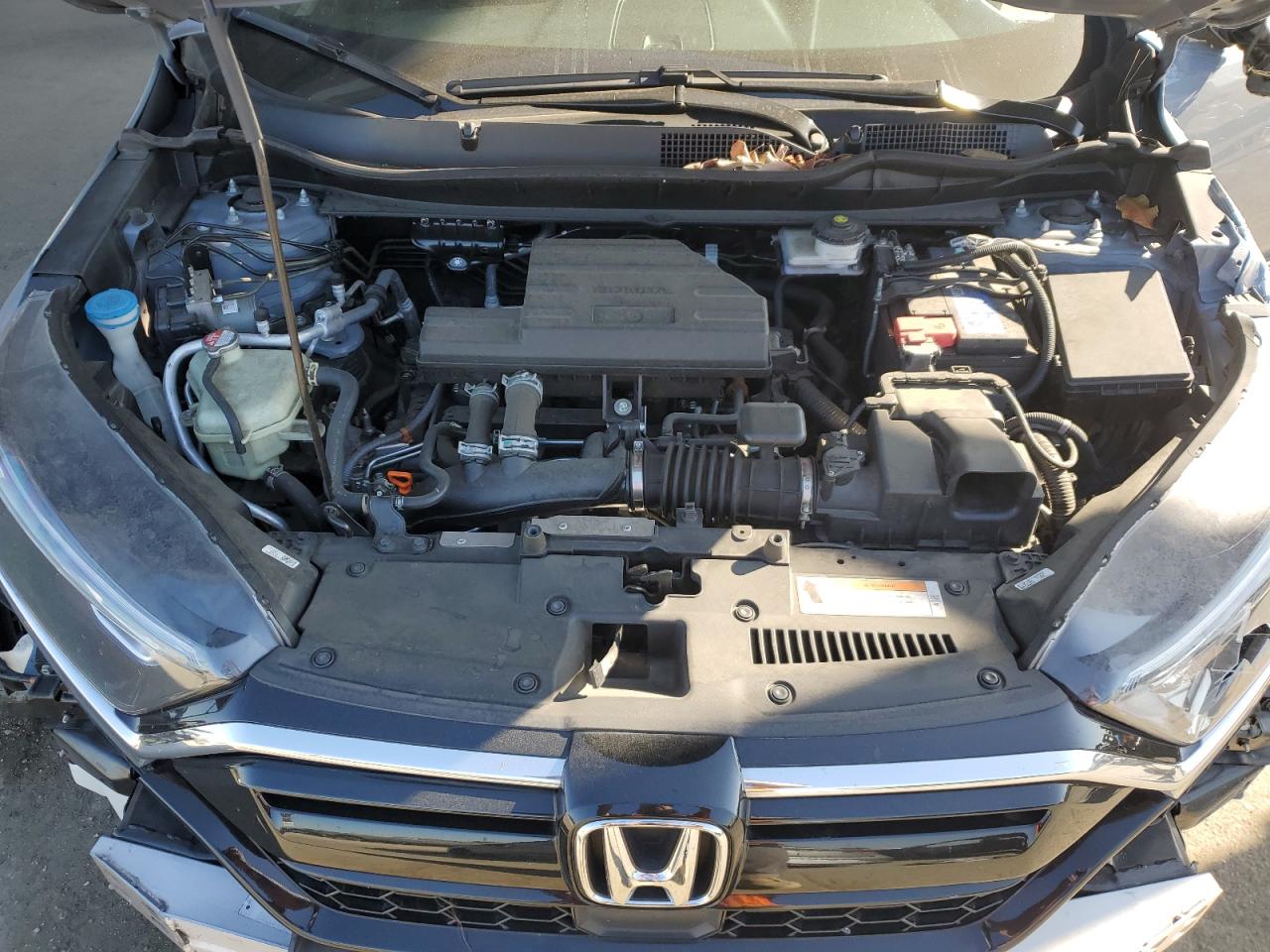 2022 HONDA CR-V SE VIN:7FARW1H70NE006472