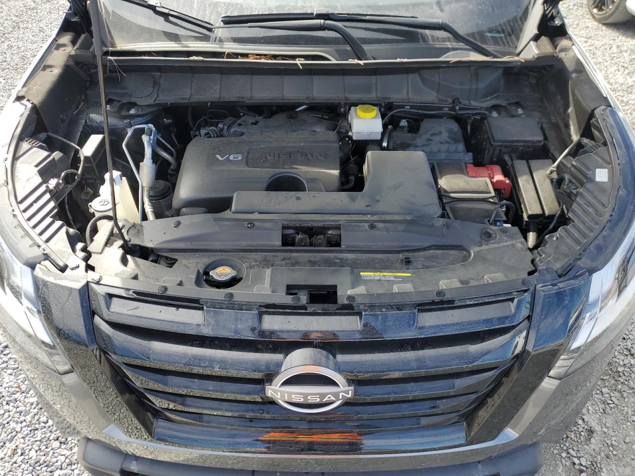 2022 NISSAN PATHFINDER SL VIN:5N1DR3CA2NC225163