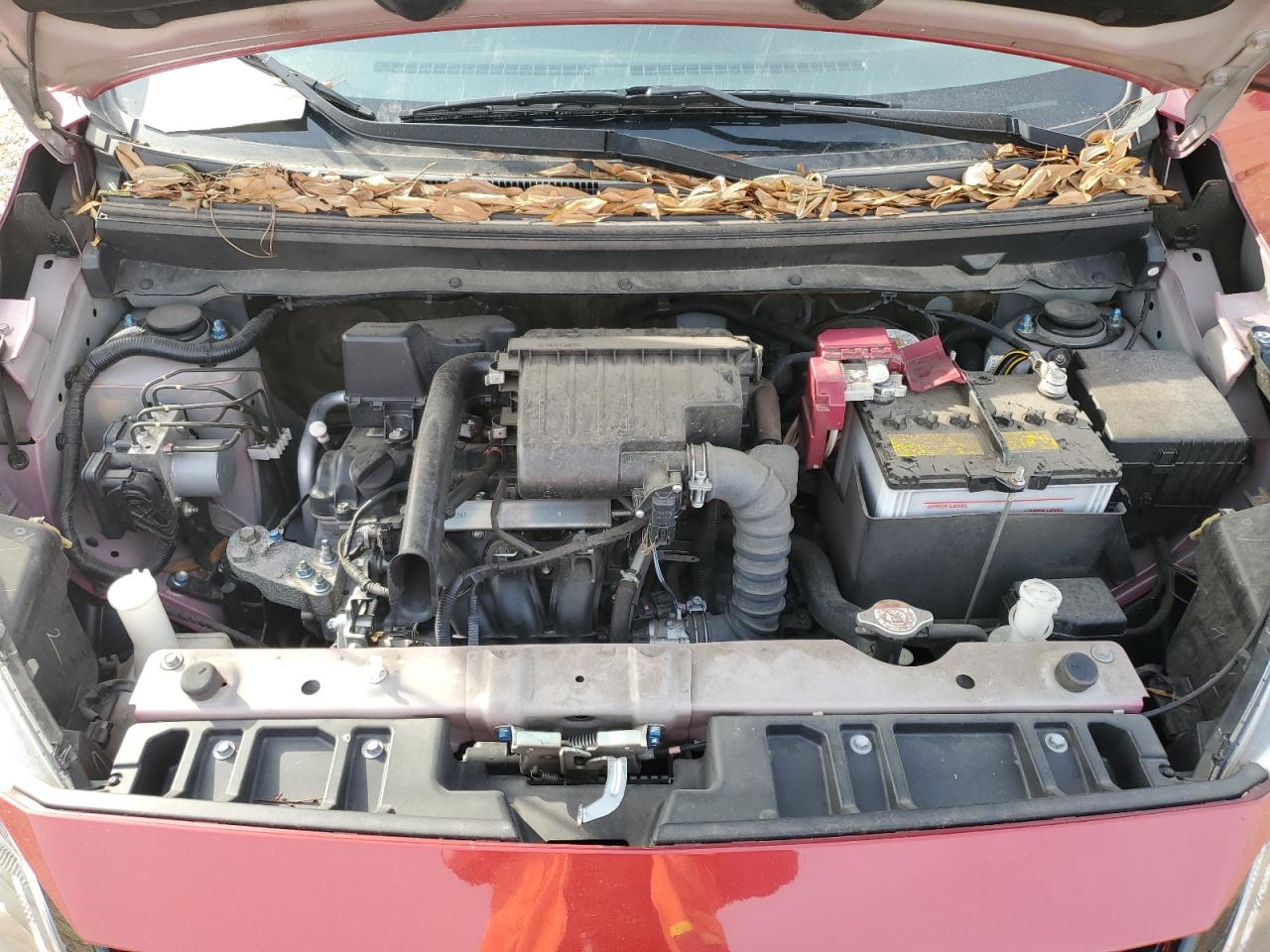 2022 MITSUBISHI MIRAGE G4 ES VIN:ML32FUFJ8NHF00615