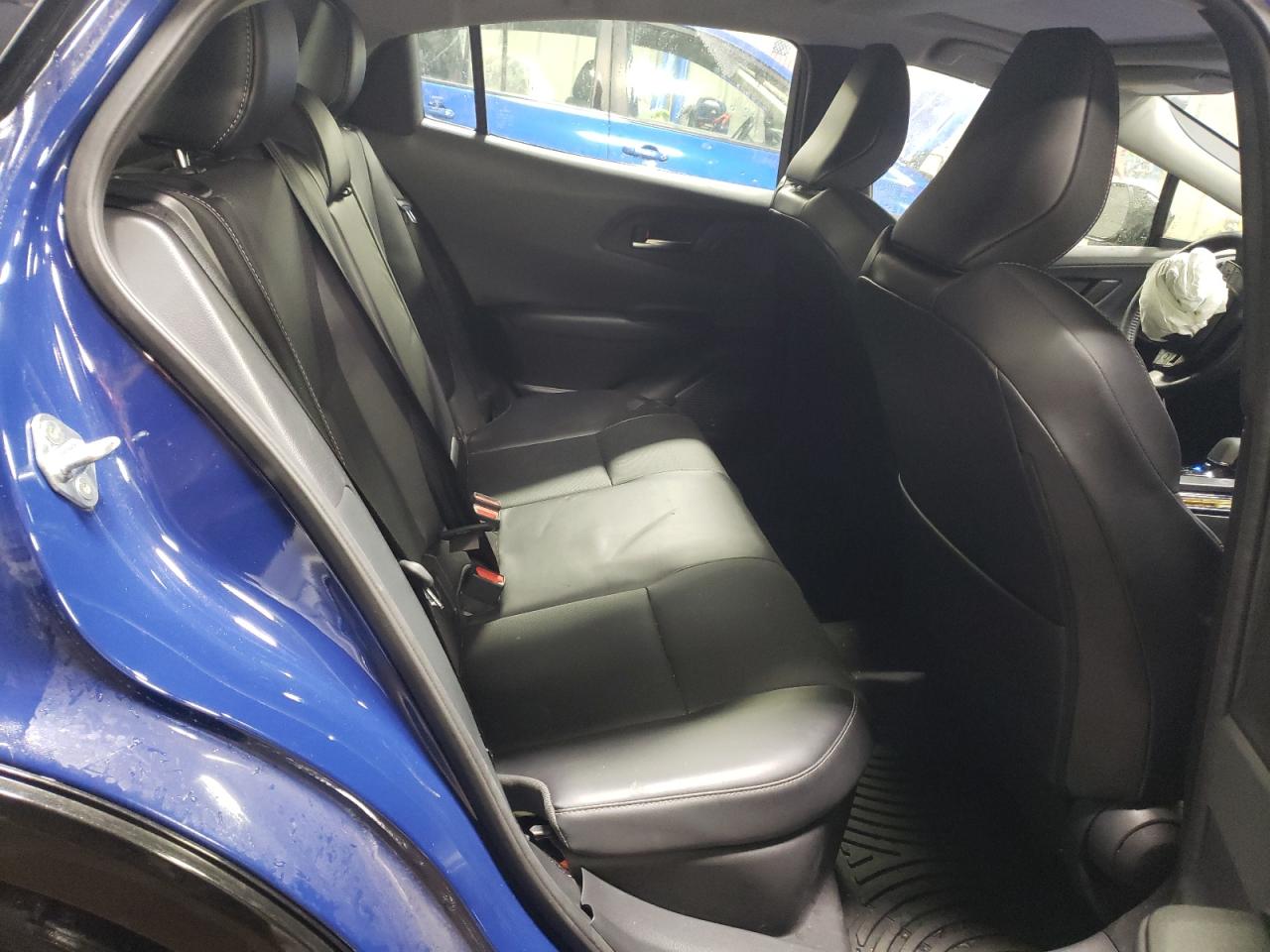 2024 TOYOTA PRIUS LE VIN:JTDADABUXR3008858