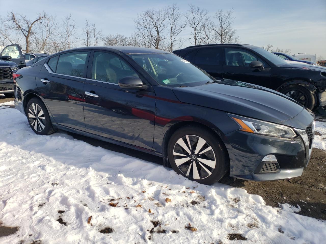 2022 NISSAN ALTIMA SV VIN:1N4BL4DV9NN379612