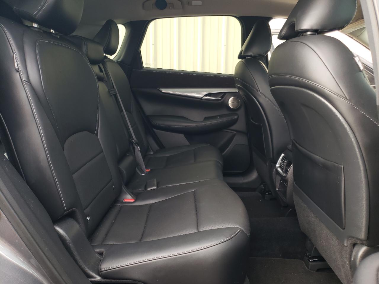 2022 INFINITI QX50 SENSORY VIN:3PCAJ5EA8NF113574