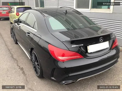 2016 Mercedes-Benz CLA 45 AMG WDDSJ5CB4GN334177 VIN:WDDSJ5CB4GN334177