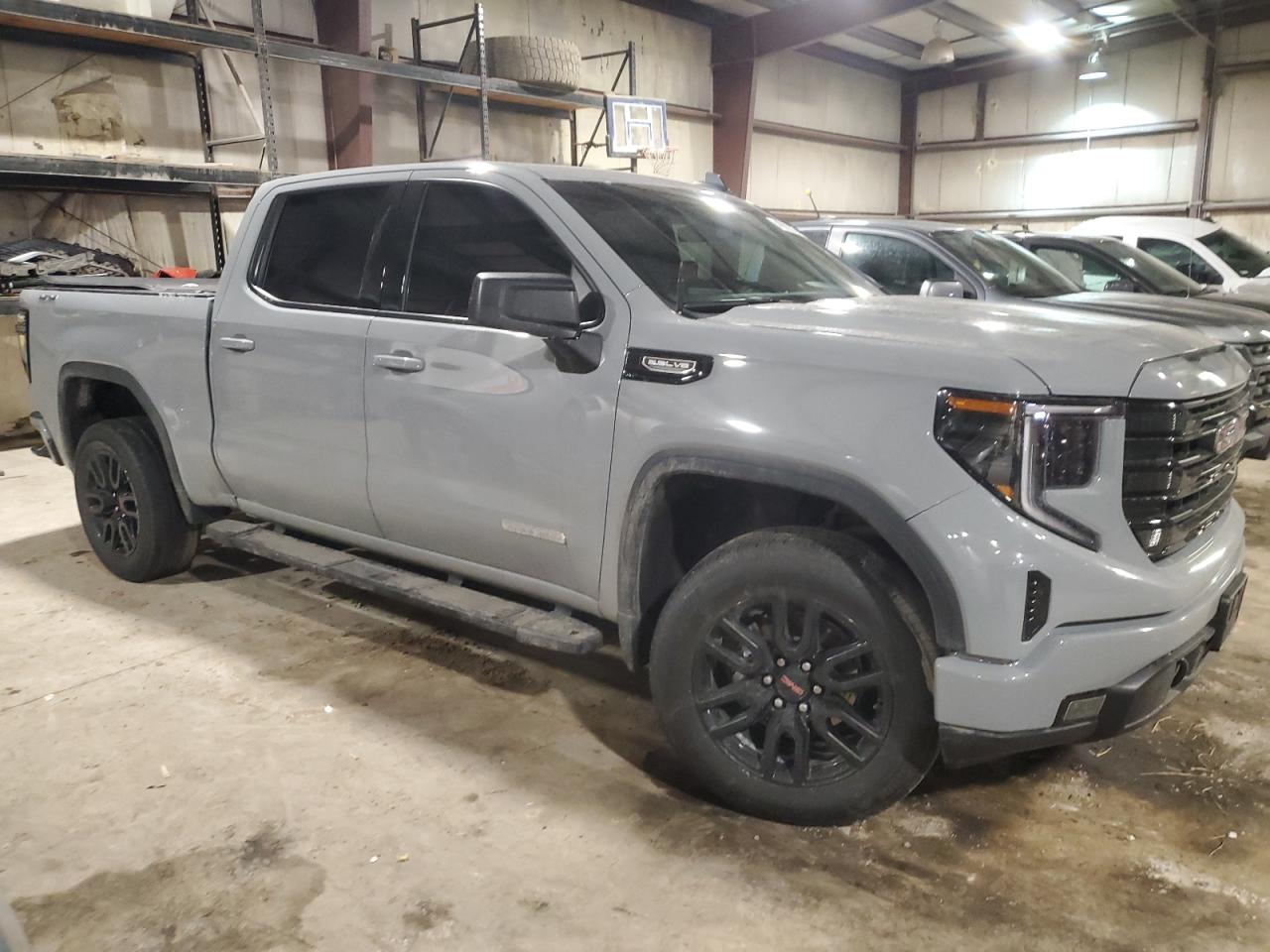 2024 GMC SIERRA K1500 ELEVATION VIN:3GTUUCED8RG254289