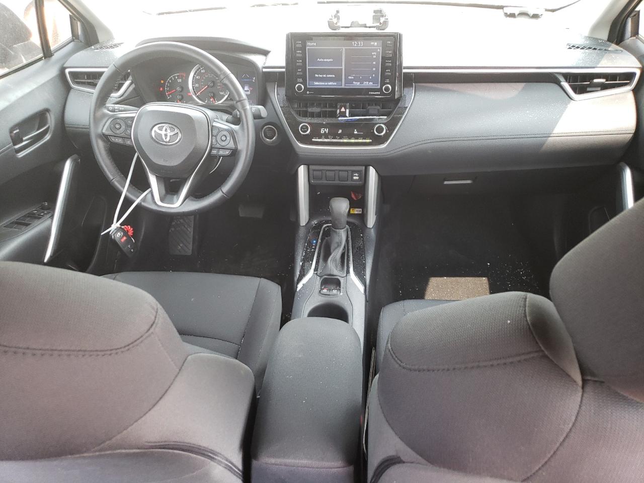 2022 TOYOTA COROLLA CROSS LE VIN:7MUBAABG2NV033050