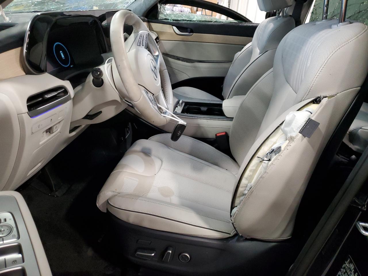 2024 HYUNDAI PALISADE LIMITED VIN:KM8R54GE1RU654296