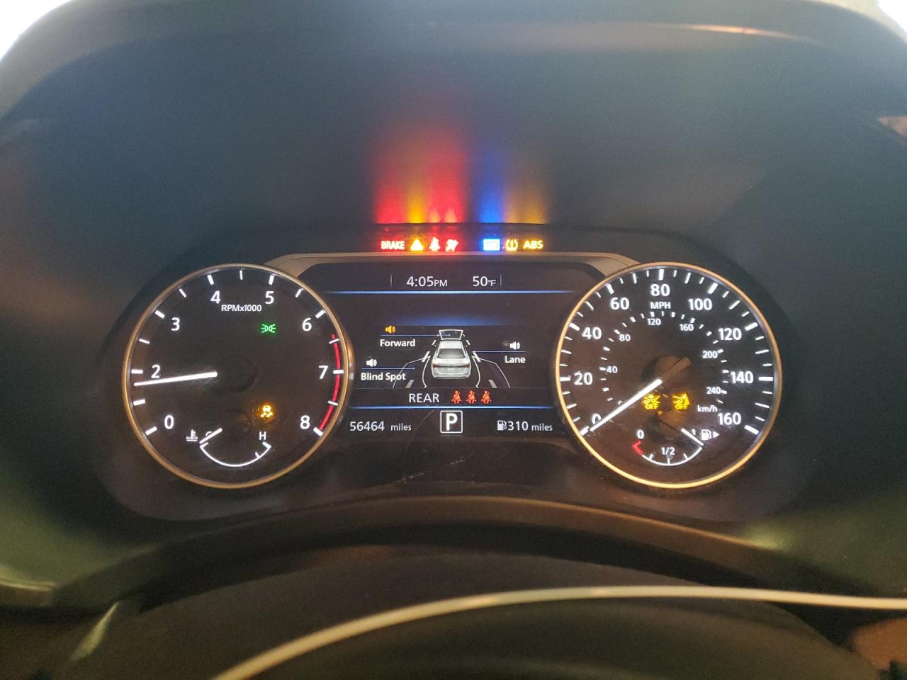 2022 NISSAN SENTRA SR VIN:3N1AB8DVXNY257752