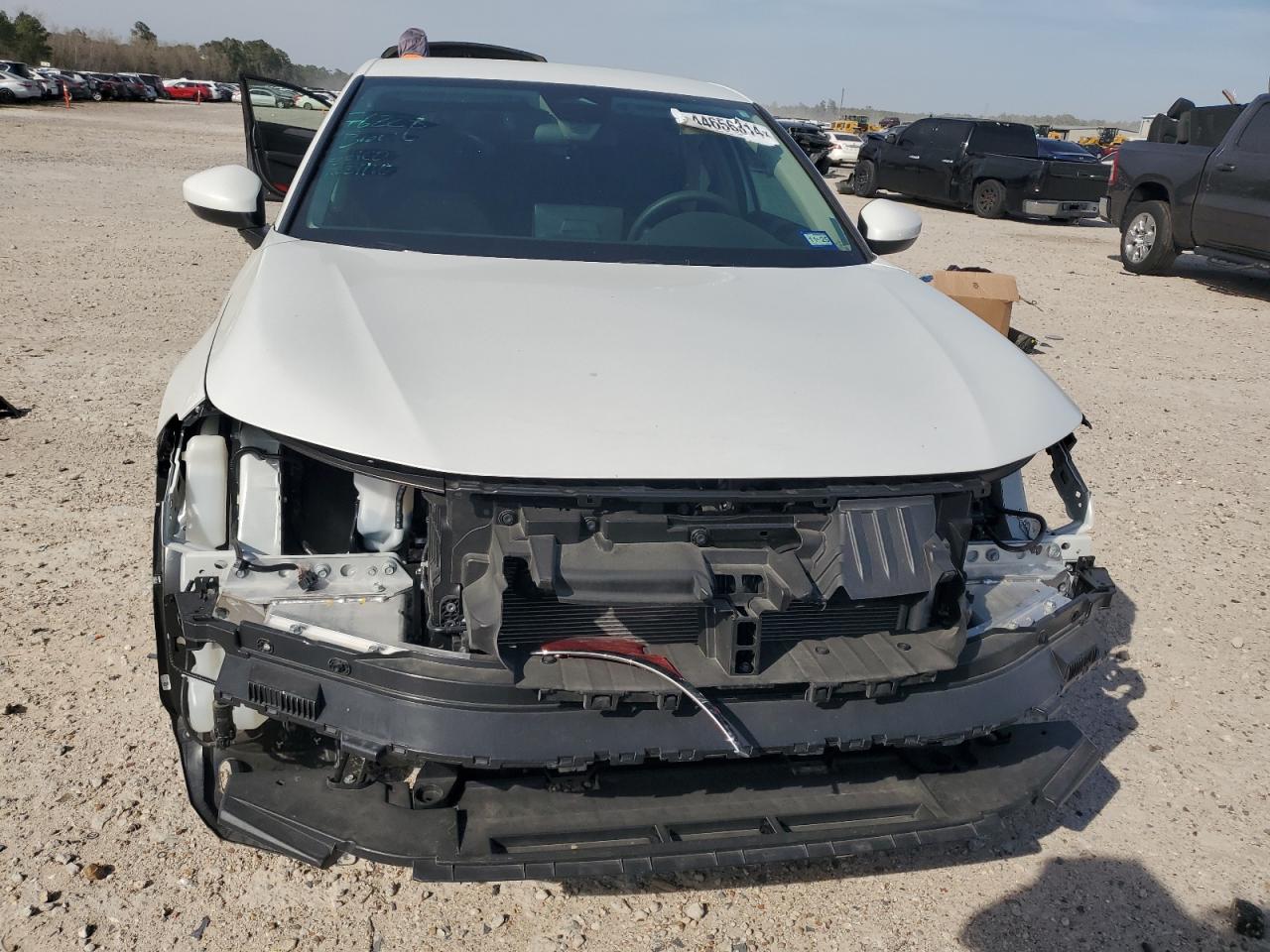 2024 HONDA CIVIC LX VIN:19XFL2H58RE008378