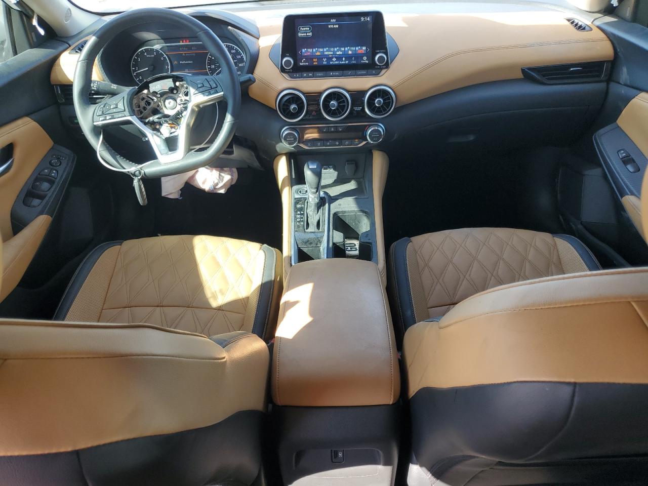 2023 NISSAN SENTRA SV VIN:3N1AB8CV8PY285800