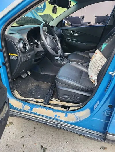2018 Hyundai Kona KMHK7815GJU242636 VIN:KMHK7815GJU242636