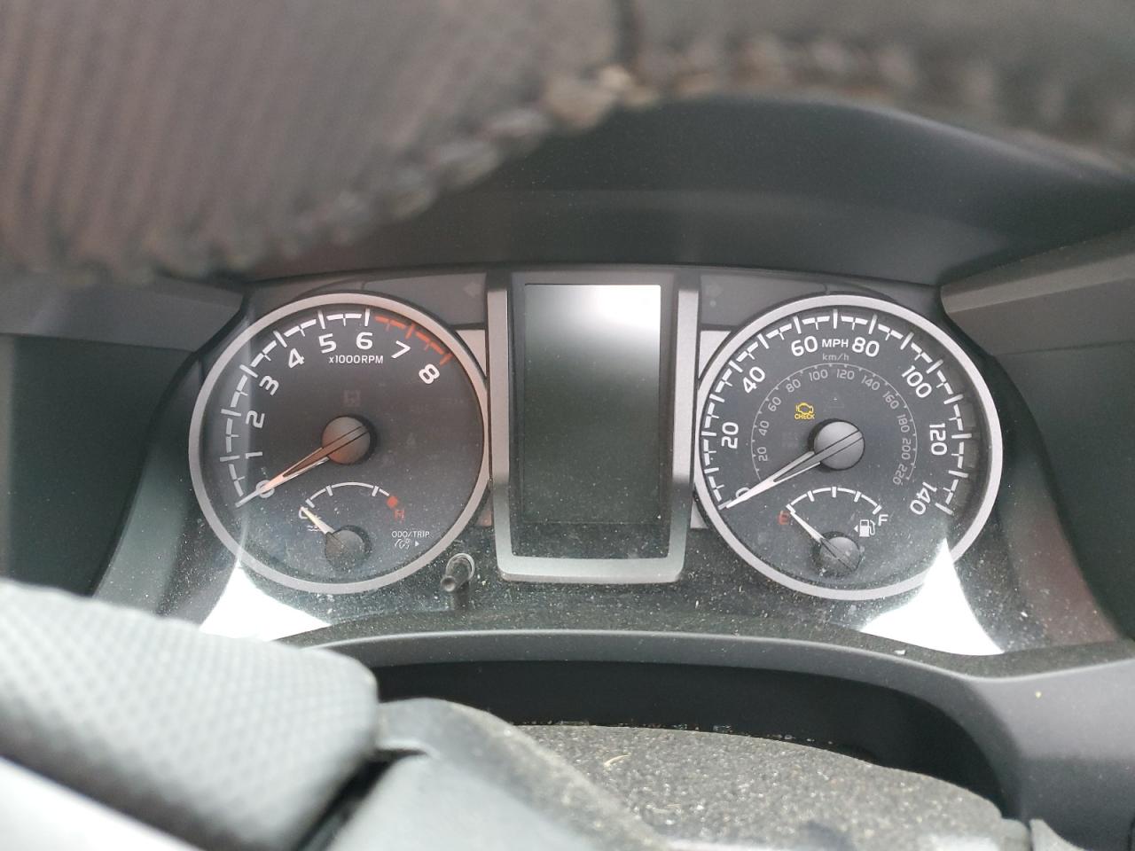 2023 TOYOTA TACOMA DOUBLE CAB VIN:3TYCZ5AN5PT132290