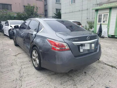 2014 Nissan Altima VIN: