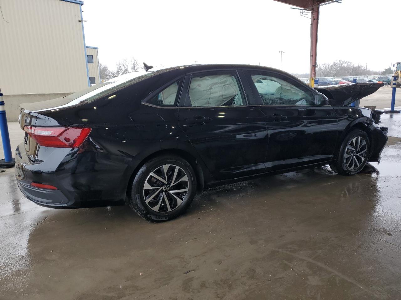 2024 VOLKSWAGEN JETTA S VIN:3VW5M7BU1RM055440