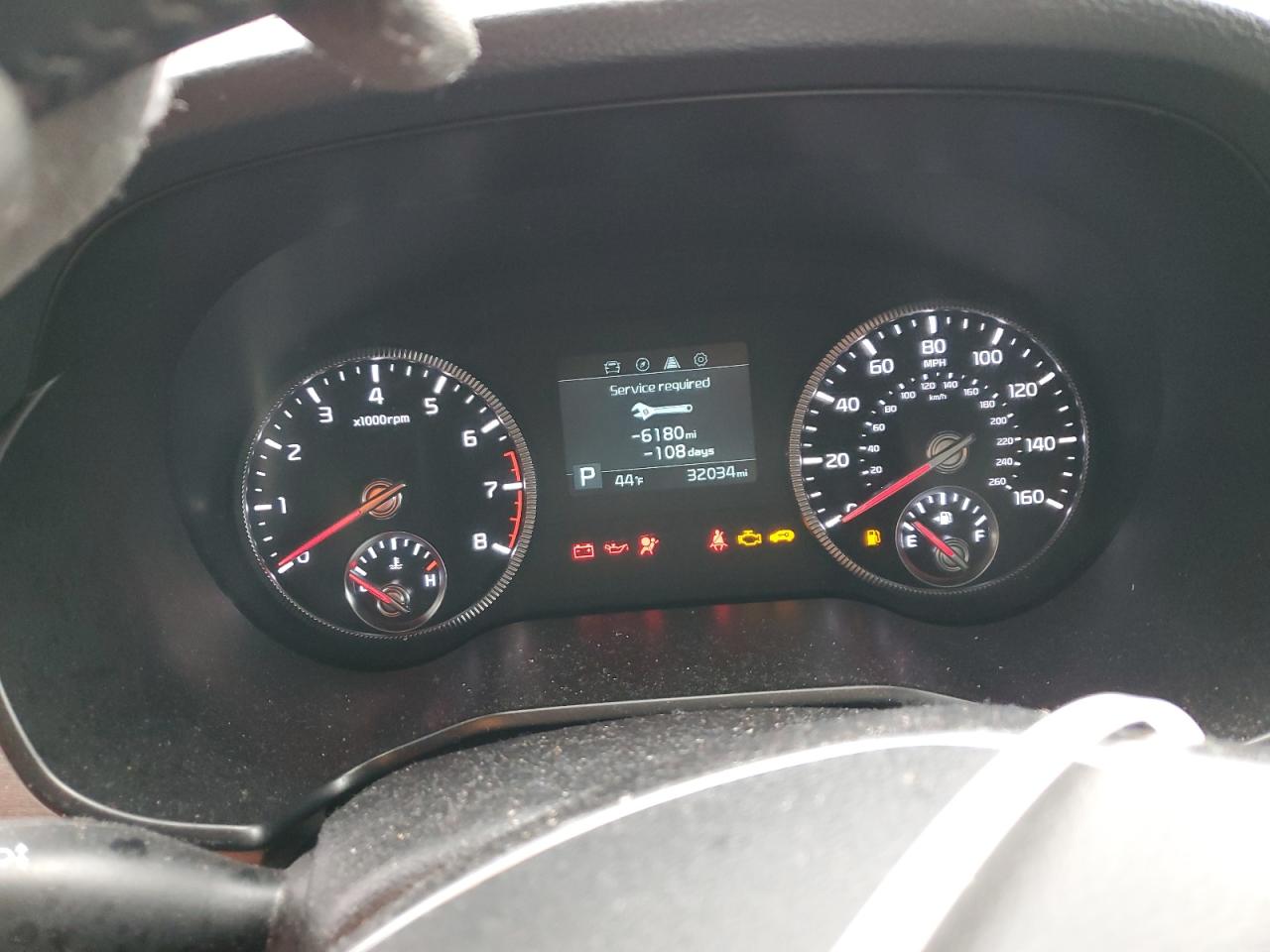 2022 KIA TELLURIDE EX VIN:5XYP34HCXNG258443