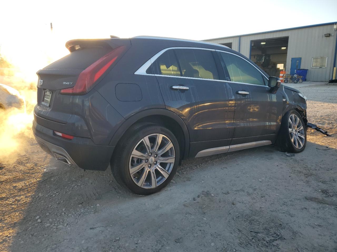 2023 CADILLAC XT4 PREMIUM LUXURY VIN:1GYFZCR44PF104869