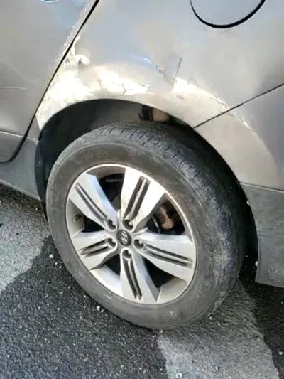 2014 Hyundai Tucson VIN: