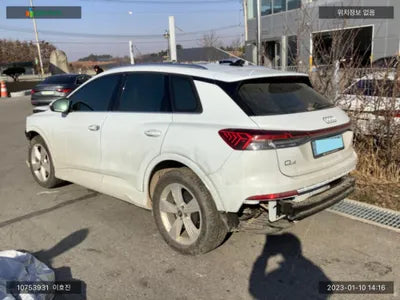 2022 Audi e-tron WAUZZZFZ5NP044708 VIN:WAUZZZFZ5NP044708