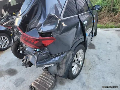 2018 Kia Sorento 505KMKNAPH81ABJA4 VIN:505KMKNAPH81ABJA4