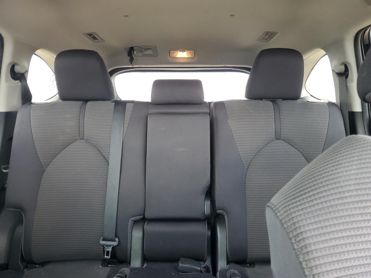 2022 TOYOTA HIGHLANDER L VIN:5TDZZRAH9NS107705