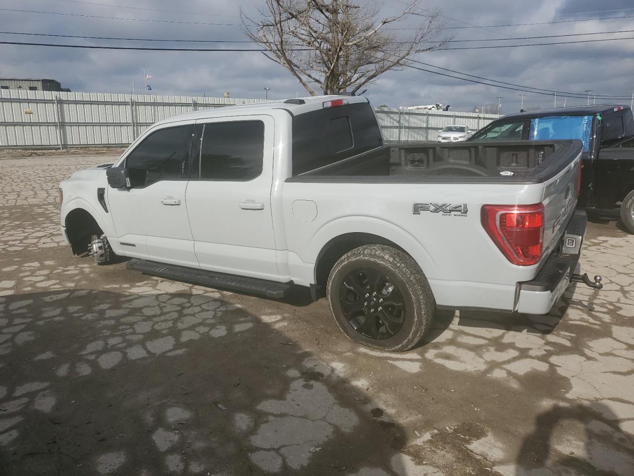 2023 FORD F150 SUPERCREW VIN:1FTFW1EDXPFC94699