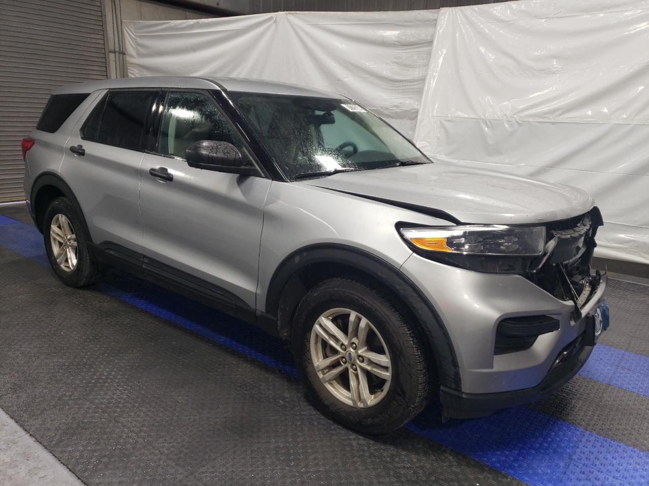 2022 FORD EXPLORER VIN:1FMSK8BH0NGC24559