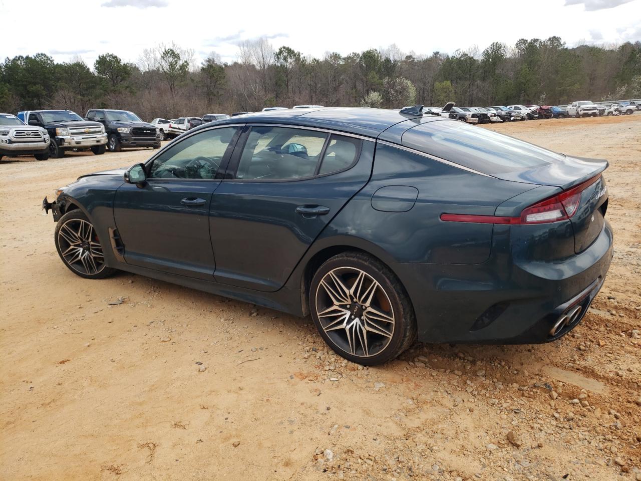 2022 KIA STINGER GT1 VIN:KNAE45LC1N6109985