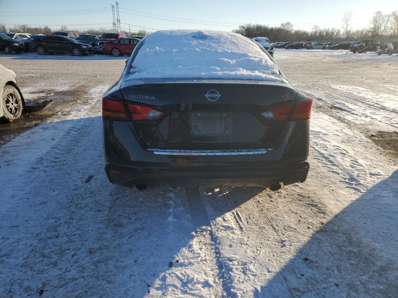 2023 NISSAN ALTIMA SL VIN:1N4BL4EV9PN409273