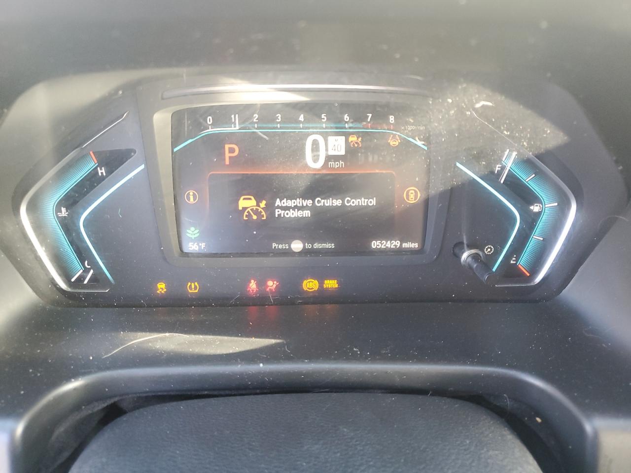 2022 HONDA ODYSSEY TOURING VIN:5FNRL6H83NB038732