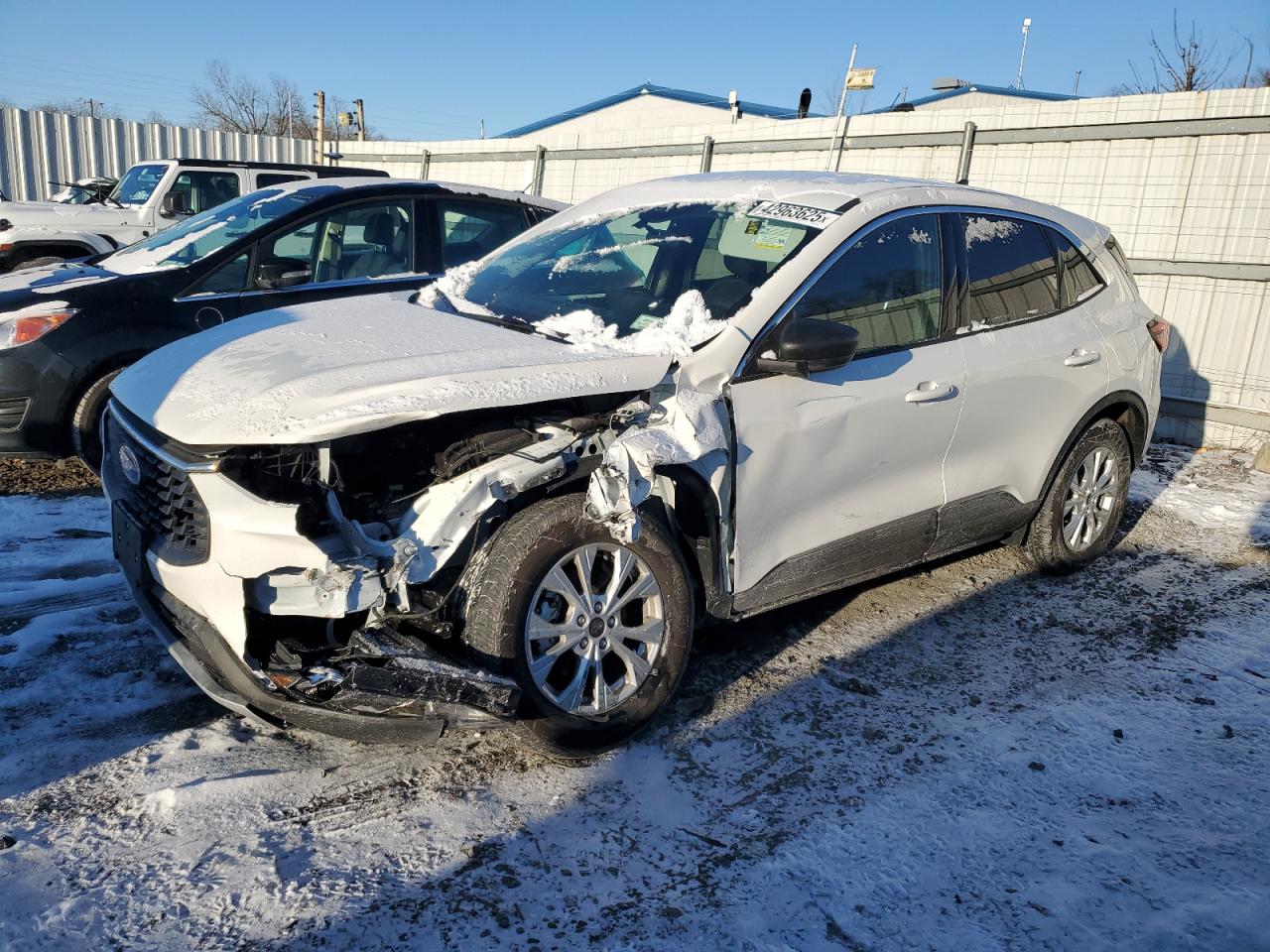 2023 FORD ESCAPE ACTIVE VIN:1FMCU9GN3PUA85759