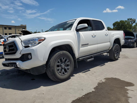 2022 TOYOTA TACOMA DOUBLE CAB VIN:3TMAZ5CN1NM194931