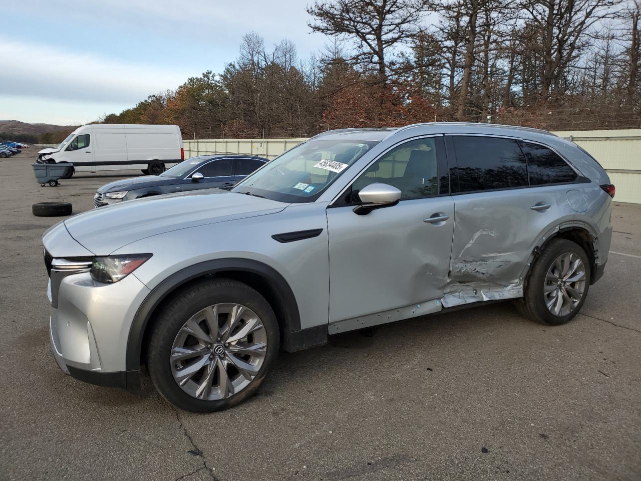 2024 MAZDA CX-90 PREMIUM VIN:JM3KKDHD0R1122079