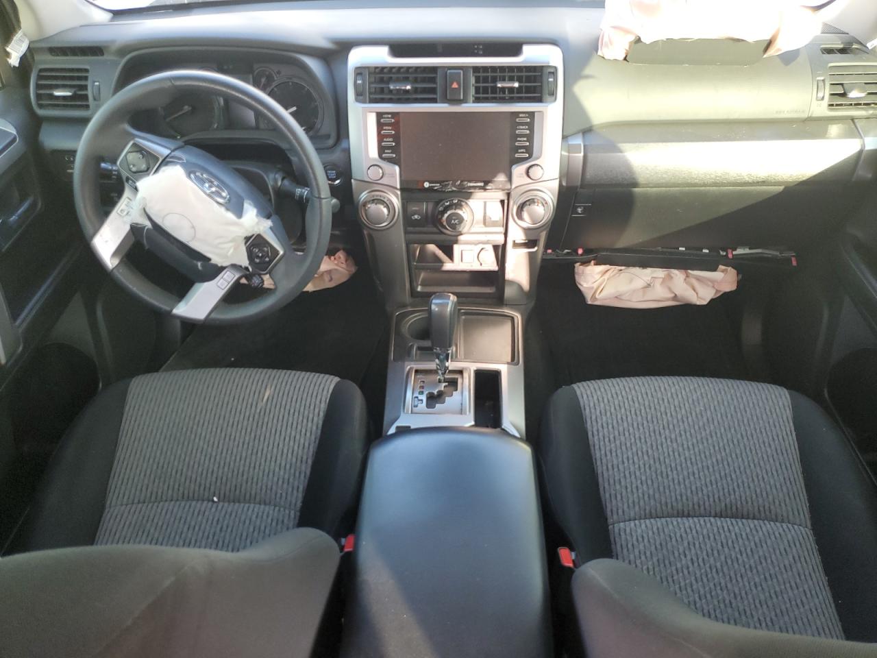 2022 TOYOTA 4RUNNER SR5 VIN:JTEEU5JR4N5260461