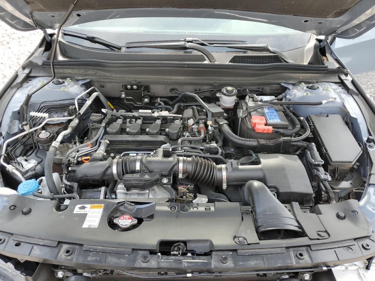 2022 HONDA ACCORD SPORT VIN:1HGCV1F36NA097617