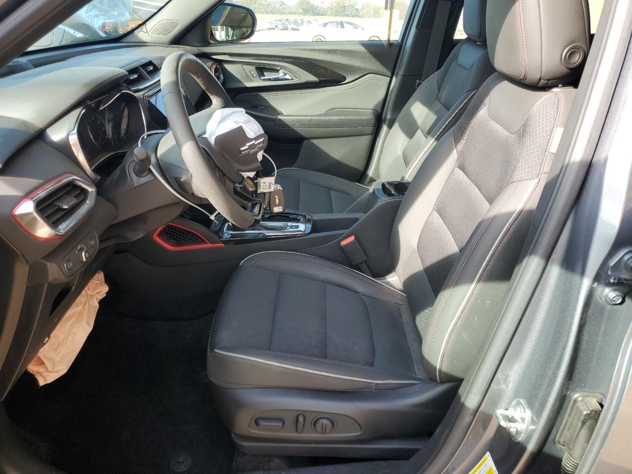 2022 CHEVROLET TRAILBLAZER RS VIN:KL79MUSL7NB035525