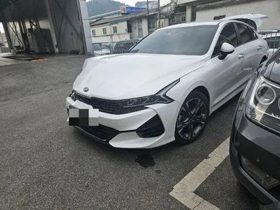 2021 Kia K5 VIN: