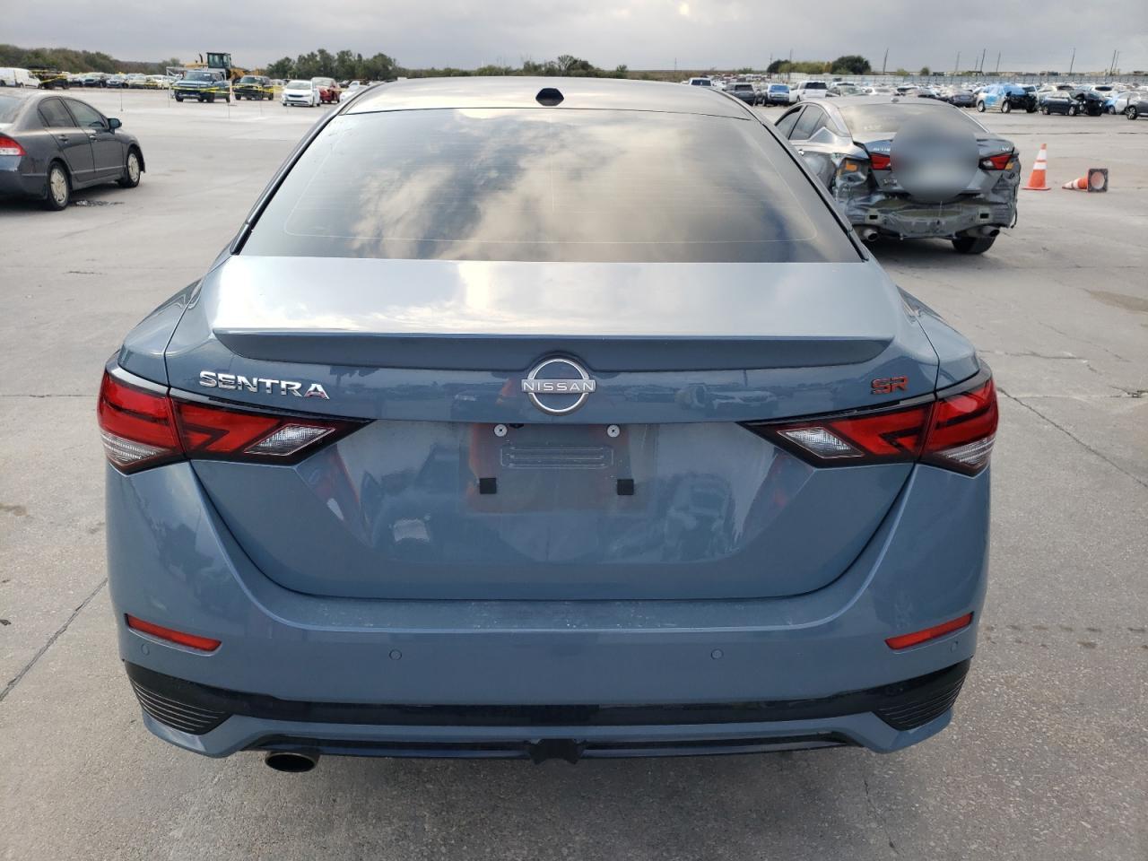 2024 NISSAN SENTRA SR VIN:3N1AB8DV3RY244511