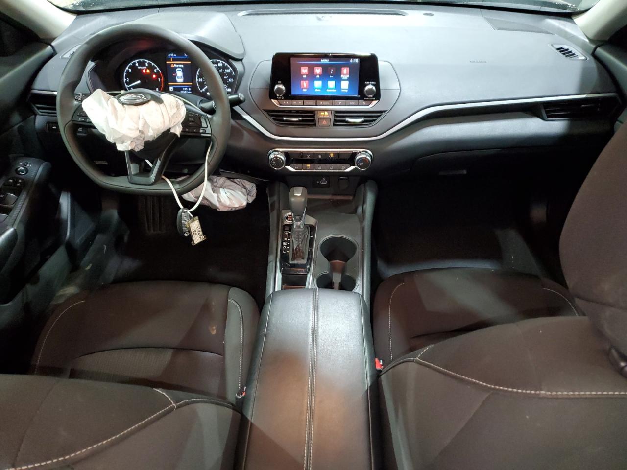 2023 NISSAN ALTIMA S VIN:1N4BL4BVXPN314144