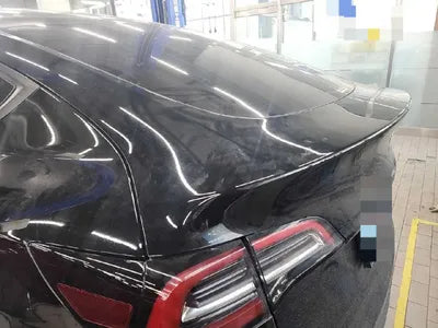 2022 Tesla Model Y VIN: