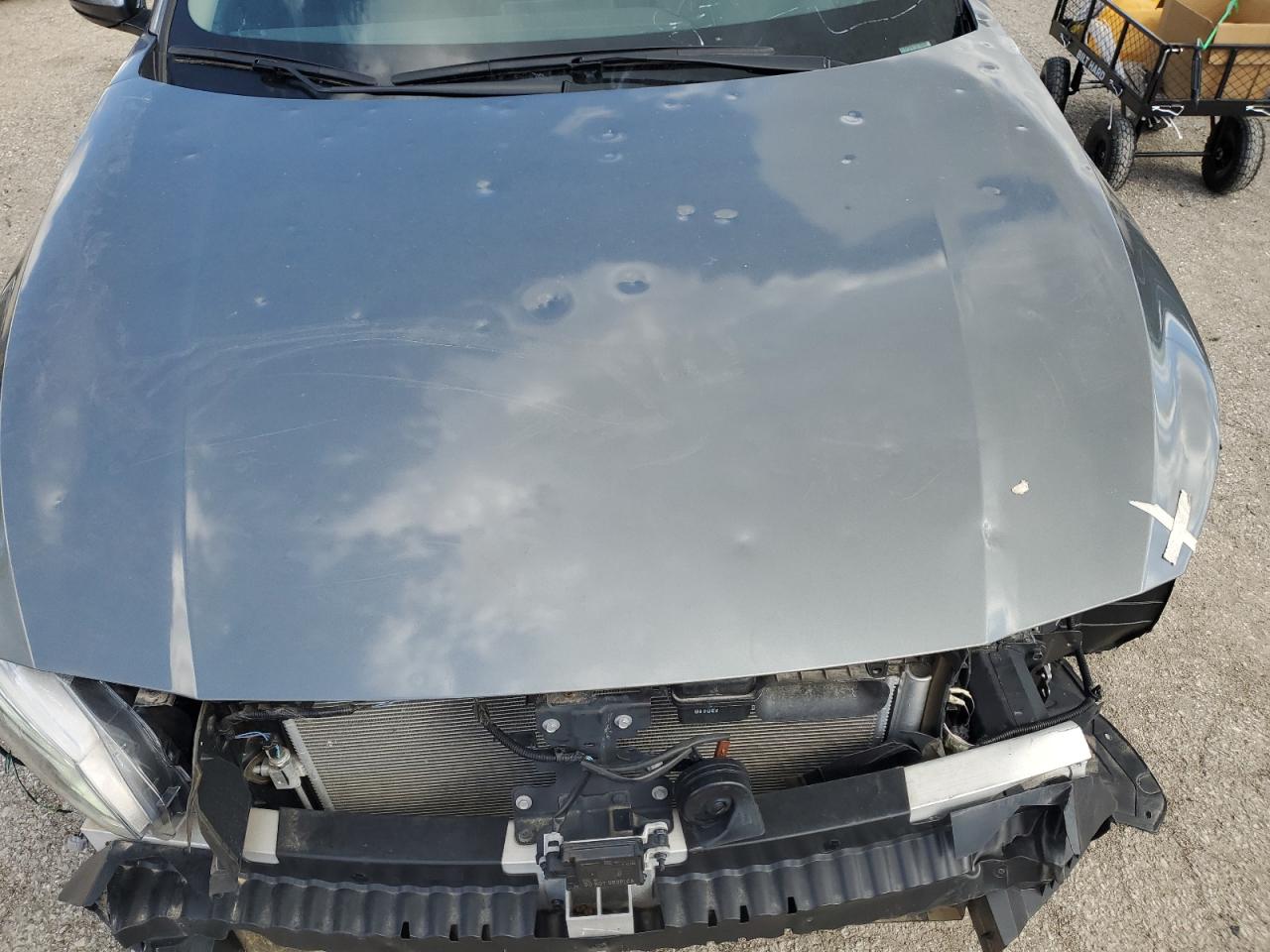 2022 NISSAN ALTIMA SV VIN:1N4BL4DV8NN370268