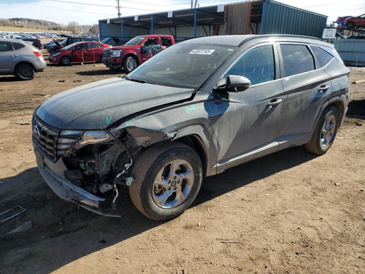 2024 HYUNDAI TUCSON SEL VIN:5NMJBCDE0RH335830