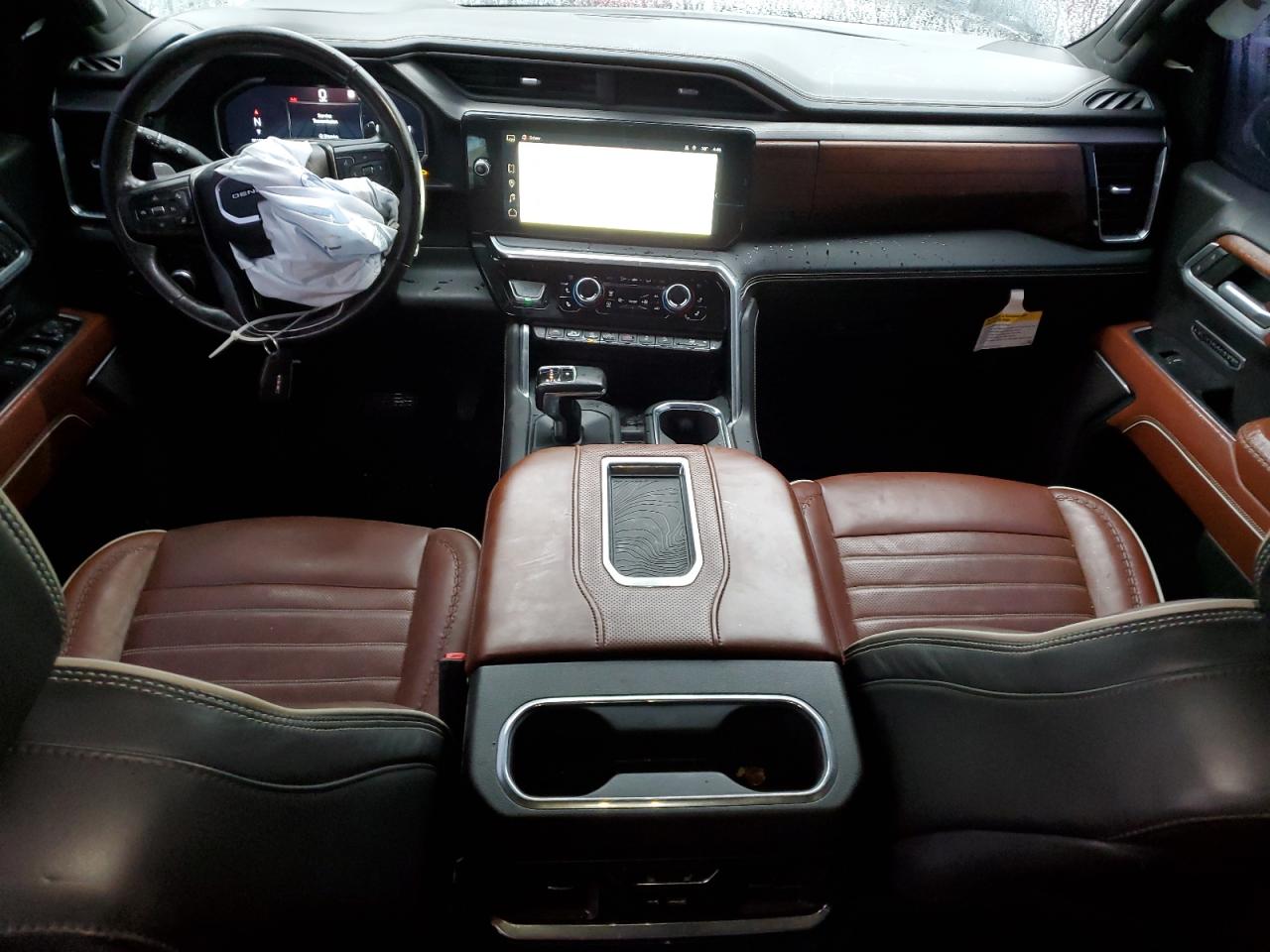 2022 GMC SIERRA K1500 DENALI ULTIMATE VIN:1GTUUHET6NZ644404