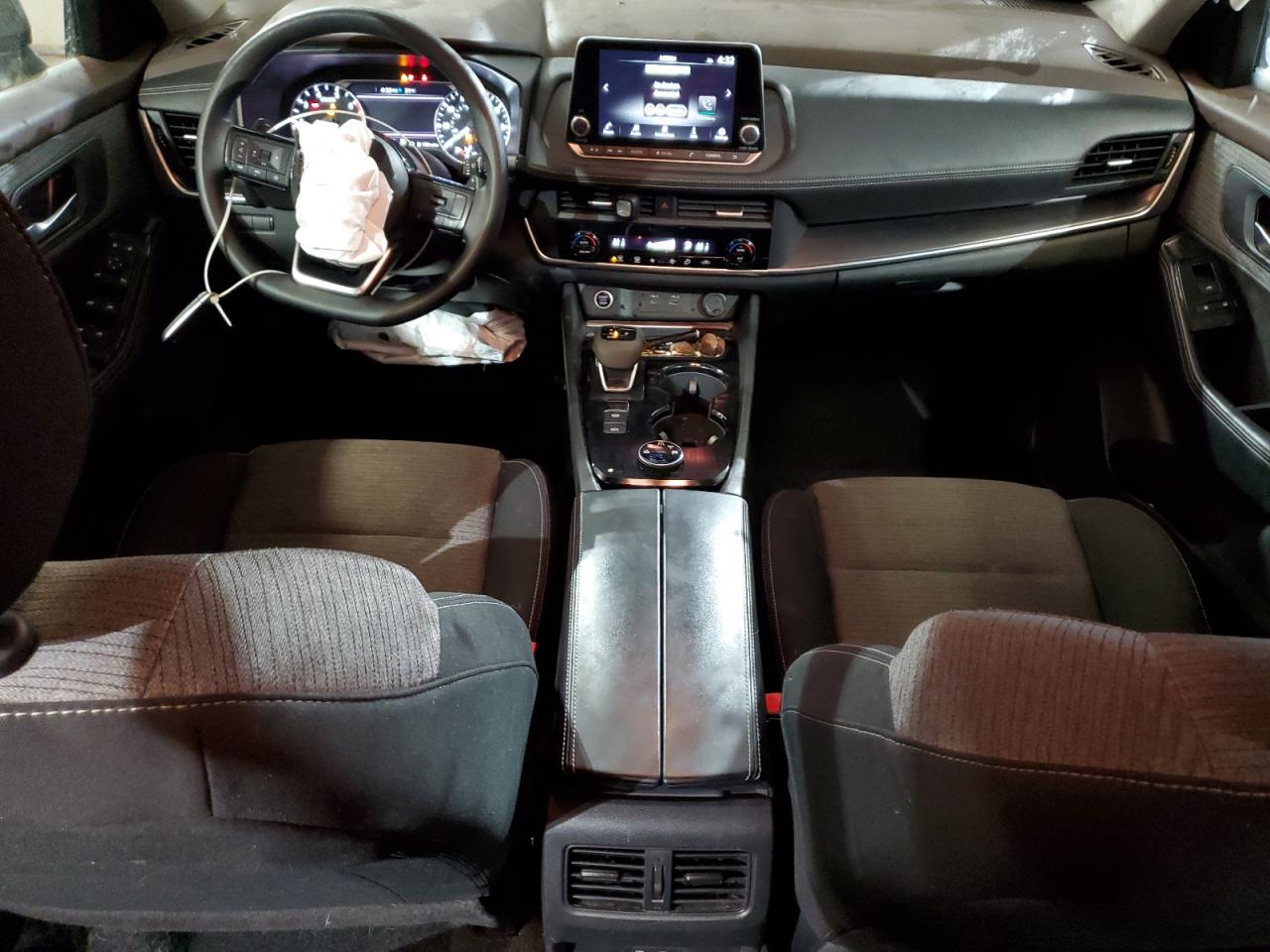 2023 NISSAN ROGUE SV VIN:5N1BT3BB9PC881866