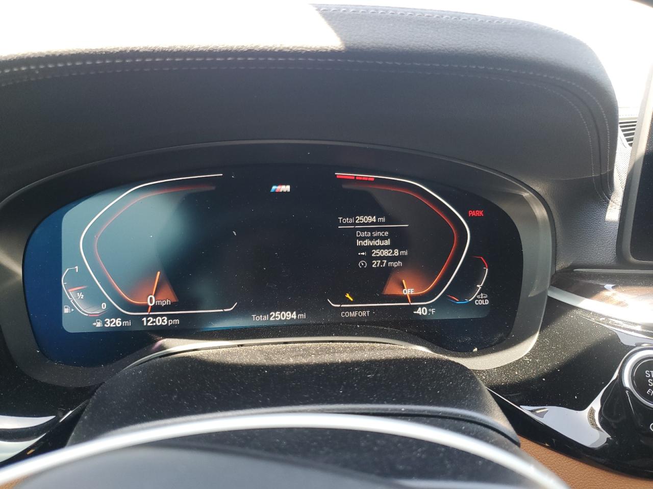 2023 BMW 530 I VIN:WBA53BH03PCL14339