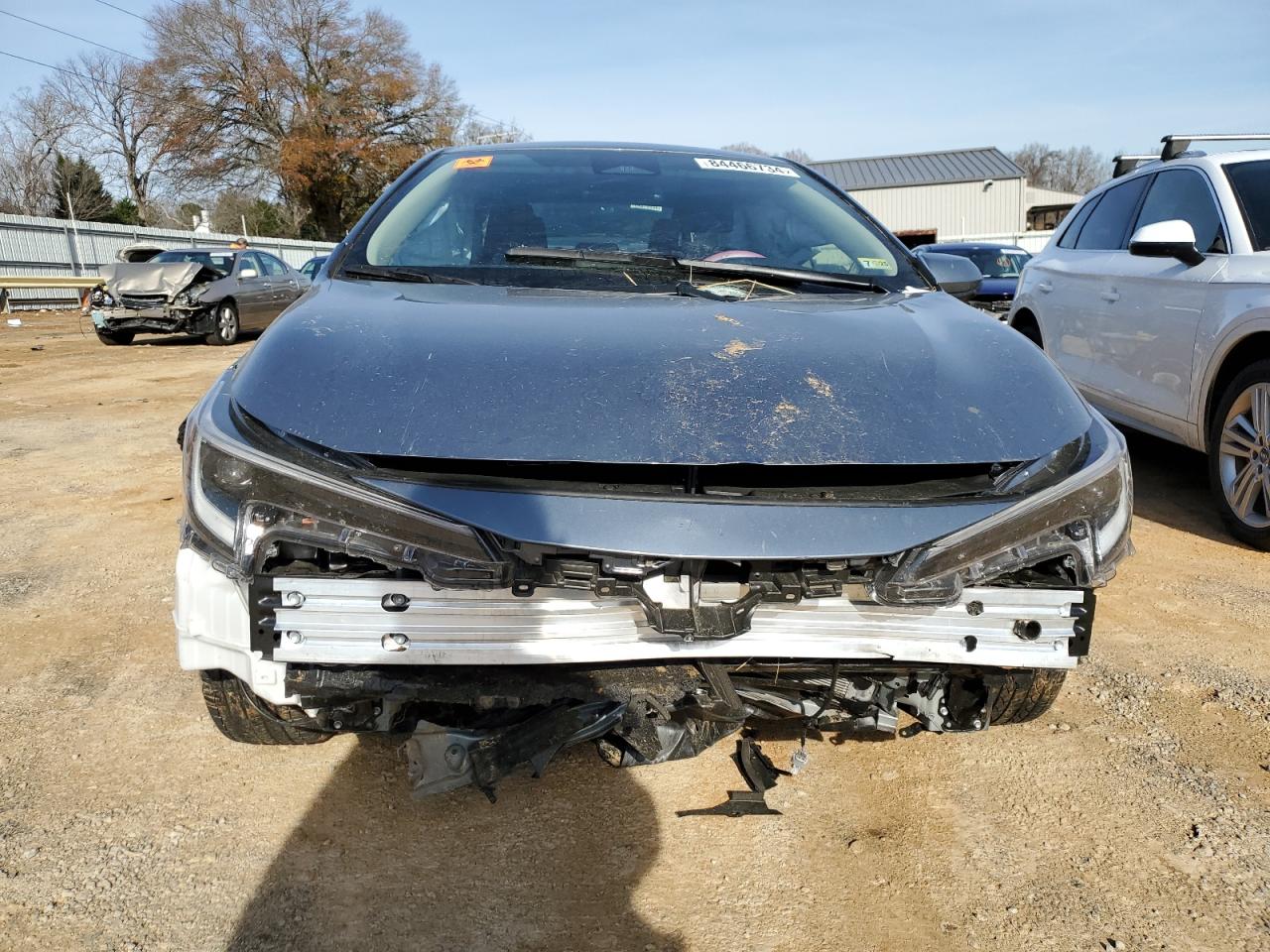 2024 TOYOTA COROLLA LE VIN:JTDBCMFEXR3060468