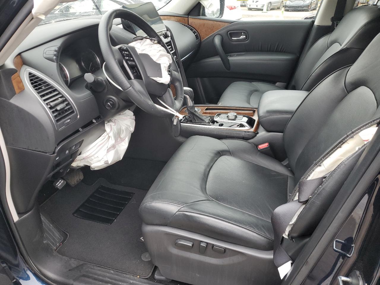 2023 NISSAN ARMADA SL VIN:JN8AY2BC4P9184224