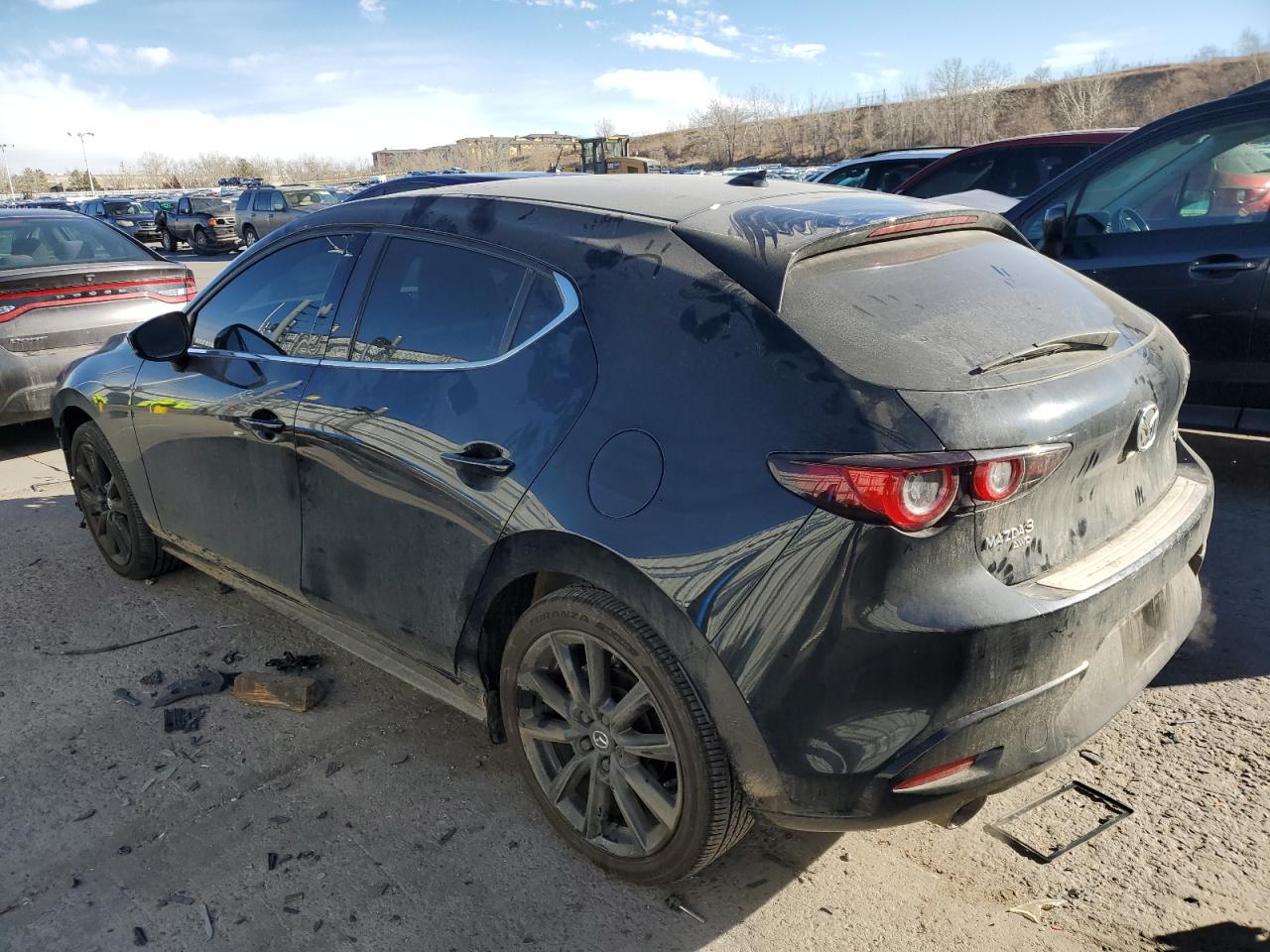 2023 MAZDA 3  VIN:JM1BPBJY9P1620418
