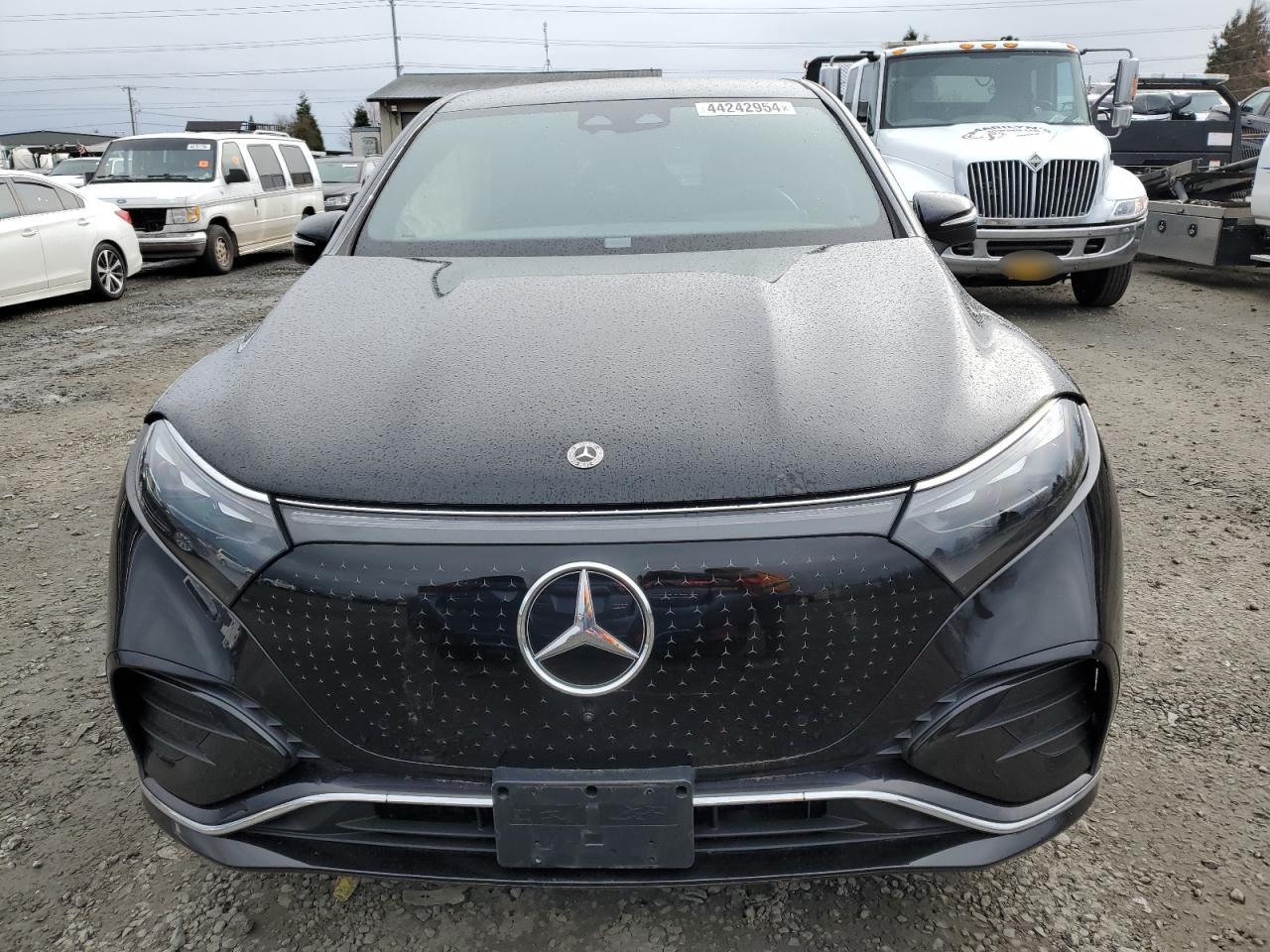 2023 MERCEDES-BENZ EQS SUV 450 4MATIC VIN:4JGDM2EB1PA019393