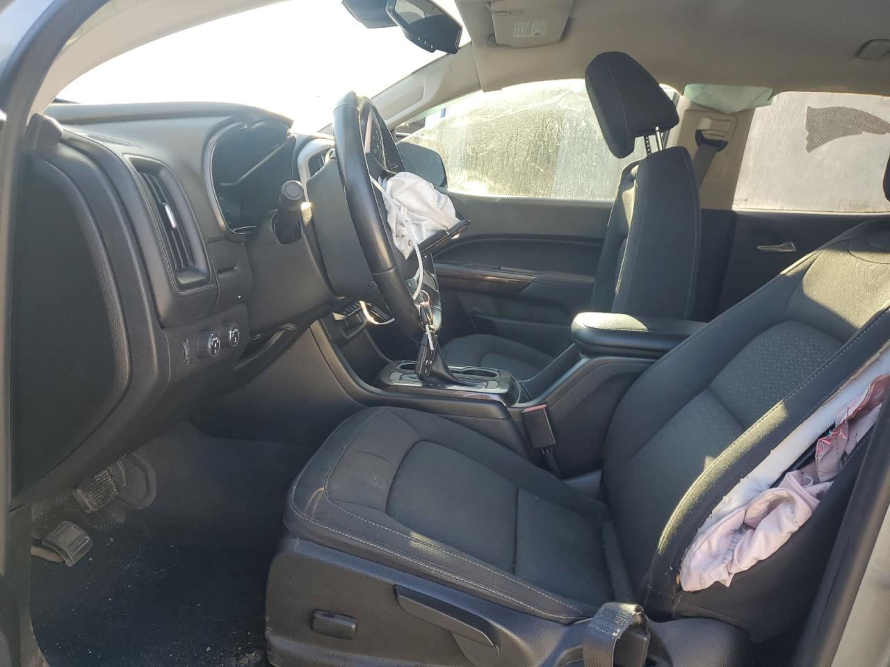2022 GMC CANYON ELEVATION VIN:1GTG6CEN6N1133253