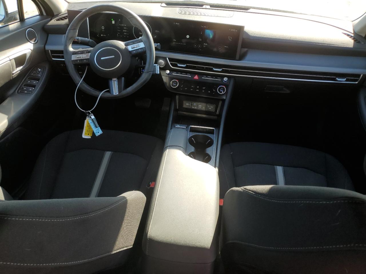 2024 HYUNDAI SONATA SEL VIN:KMHL14JA0RA349381